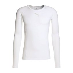 PUMA Lenjerie modelatoare 'Liga' alb
