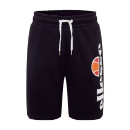 ELLESSE Pantaloni 'Bossini' portocaliu / roșu / negru / alb