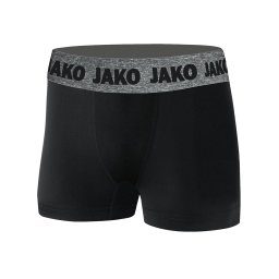 JAKO Chiloți sport gri / negru