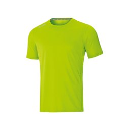 JAKO Tricou funcțional 'Run 2.0' verde limetă