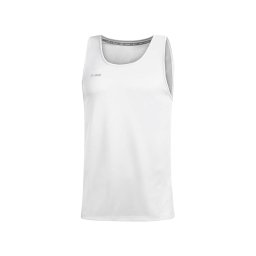 JAKO Tricou funcțional 'Run 2.0' alb