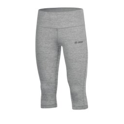 JAKO Pantaloni sport gri amestecat