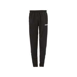 UHLSPORT Pantaloni sport negru / alb