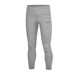 JAKO Pantaloni sport gri / gri amestecat