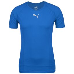 PUMA Lenjerie modelatoare 'Liga' albastru / gri