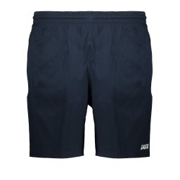JAKO Pantaloni sport albastru noapte / alb