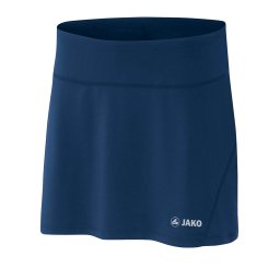 JAKO Fustă sport albastru închis / alb