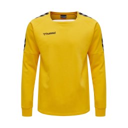 Hummel Hanorac sport galben / gri / negru / alb