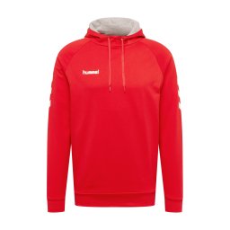 Hummel Hanorac sport roșu / alb