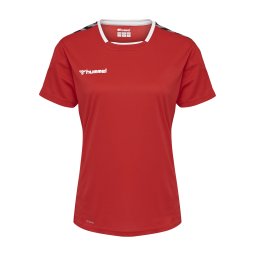 Hummel Tricot 'AUTHENTIC' gri / roșu / negru / alb