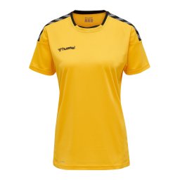 Hummel Tricot 'Authentic' galben / gri / negru