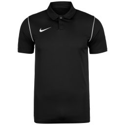 NIKE Tricou funcțional 'Park 20' negru / alb