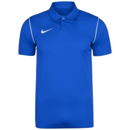 NIKE Tricou funcțional 'Park 20' azuriu / alb