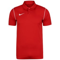 NIKE Tricou funcțional 'Park 20' roșu / alb