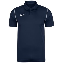 NIKE Tricou funcțional 'Park 20' albastru închis / alb murdar