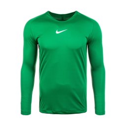NIKE Lenjerie modelatoare 'Park First' verde / alb
