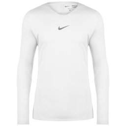 NIKE Lenjerie modelatoare 'Park First' negru / alb
