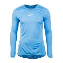 NIKE Lenjerie modelatoare 'Park First' azur / alb