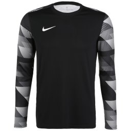 NIKE Tricou funcțional 'Park IV' gri / negru / alb