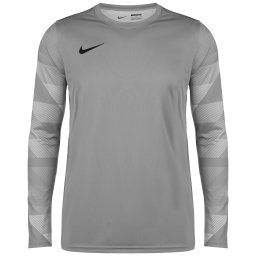 NIKE Tricou funcțional 'Park IV' gri / negru / alb