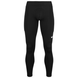 NIKE Pantaloni sport negru / alb