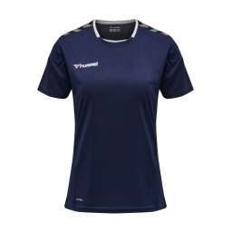 Hummel Tricot 'Authentic' albastru marin / negru / alb