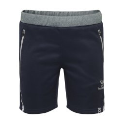 Hummel Pantaloni sport 'Cima' bleumarin / gri piatră
