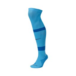 NIKE Jambiere 'MatchFit Team' albastru regal / albastru deschis