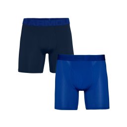 UNDER ARMOUR Boxeri albastru / albastru noapte