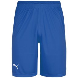 PUMA Pantaloni sport albastru / gri