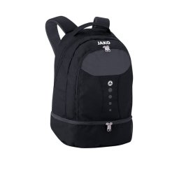 JAKO Rucsac sport negru / alb