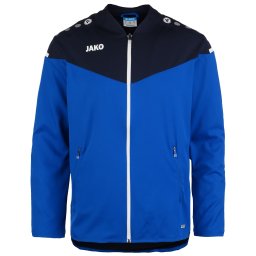 JAKO Geacă sport 'Champ 2.0' albastru marin / albastru regal