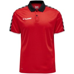 Hummel Tricou funcțional gri / roșu / negru / alb