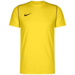 NIKE Tricou funcțional 'Park 20' galben / negru