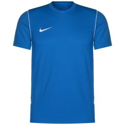 NIKE Tricou funcțional 'Park 20 Dry' albastru / alb