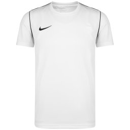 NIKE Tricou funcțional 'Park 20' negru / alb