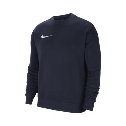NIKE Hanorac sport 'Park 20' albastru marin / alb