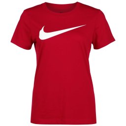 NIKE Tricou funcțional 'Park 20' roșu / alb