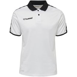 Hummel Tricou funcțional negru / alb