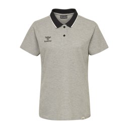 Hummel Tricou funcțional 'Move' gri amestecat / negru / alb