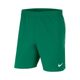 NIKE Pantaloni sport 'Venom' verde închis / alb