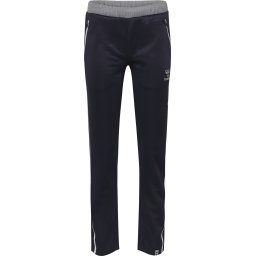 Hummel Pantaloni sport 'Cima' albastru marin / gri
