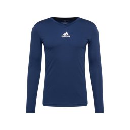 ADIDAS PERFORMANCE Tricou funcțional 'Team Base' albastru marin / alb
