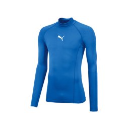 PUMA Lenjerie modelatoare 'Liga' albastru / alb
