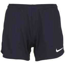 NIKE Pantaloni sport bleumarin / alb