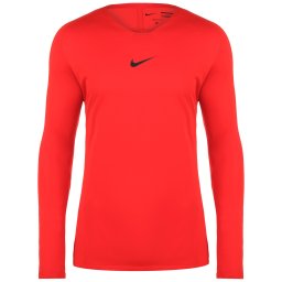 NIKE Lenjerie modelatoare 'Park First' roșu / alb