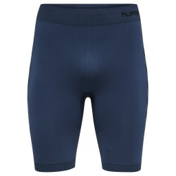 Hummel Pantaloni sport albastru marin / negru