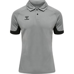 Hummel Tricou funcțional gri / negru
