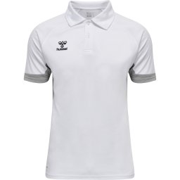 Hummel Tricou funcțional 'Lead' gri / negru / alb
