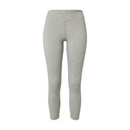 Nike Sportswear Pantaloni sport 'Essential' gri amestecat / alb